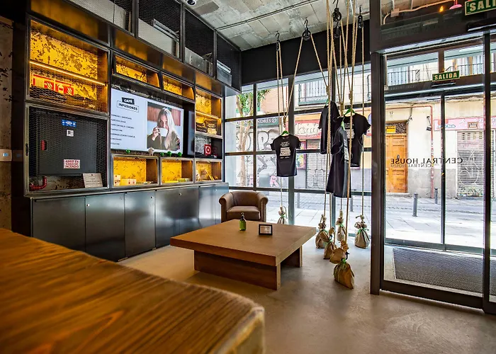 Central House Gracia